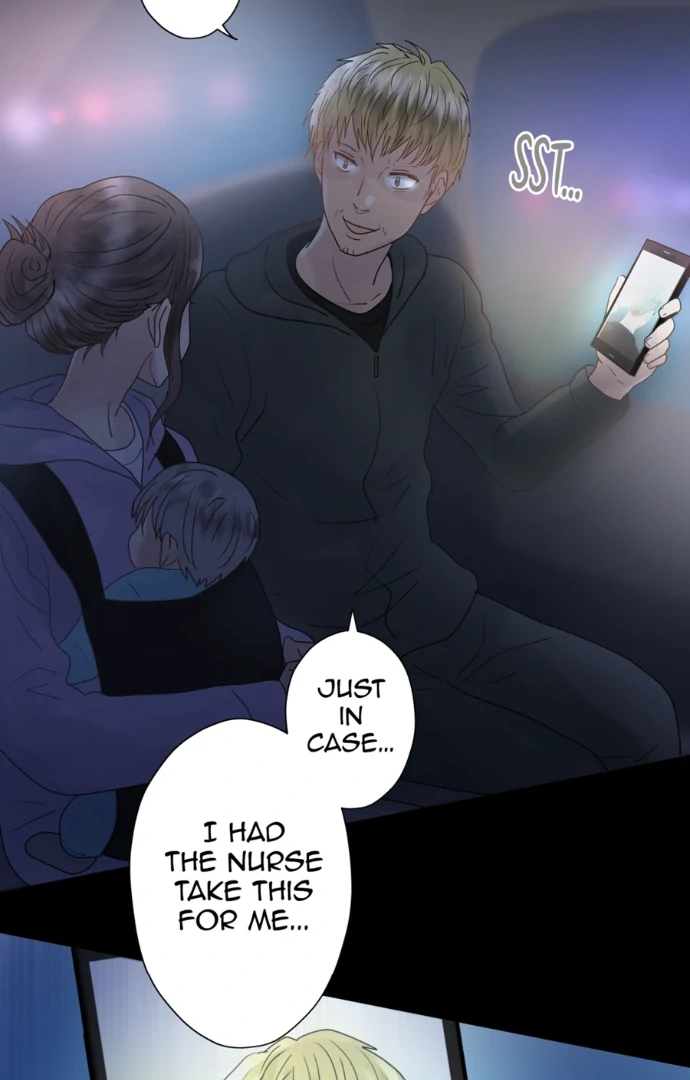 The Betrayed Husband’s Blues Chapter 39 - page 22