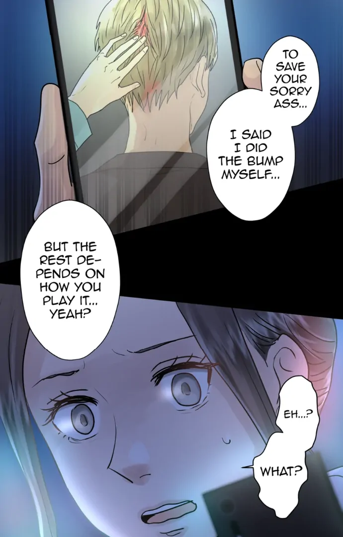 The Betrayed Husband’s Blues Chapter 39 - page 23