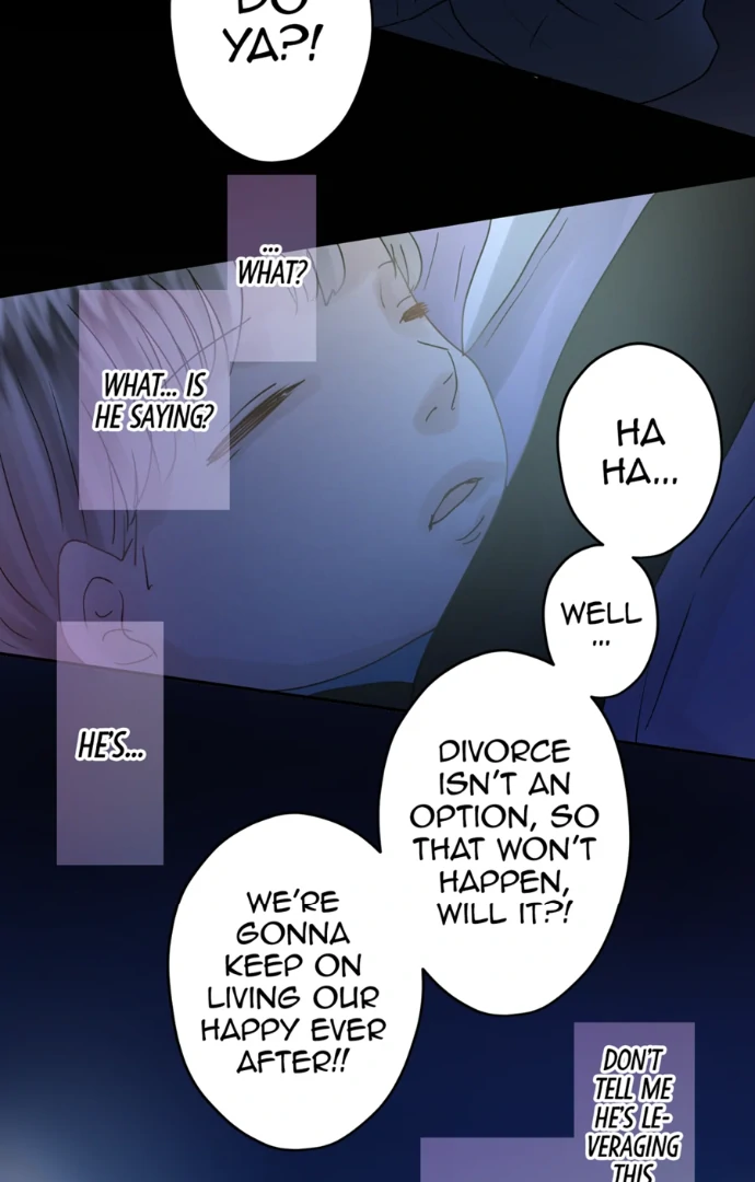 The Betrayed Husband’s Blues Chapter 39 - page 27