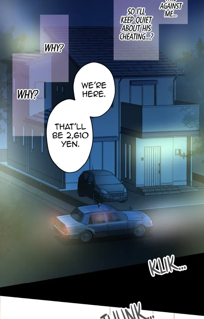 The Betrayed Husband’s Blues Chapter 39 - page 28