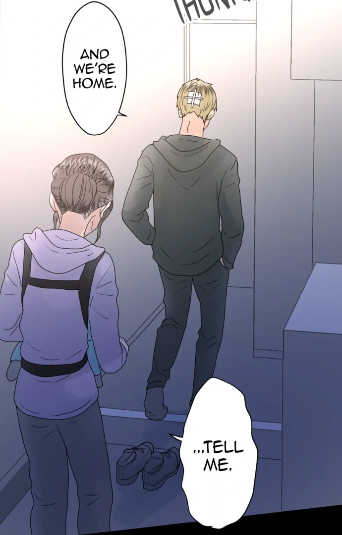 The Betrayed Husband’s Blues Chapter 39 - page 29