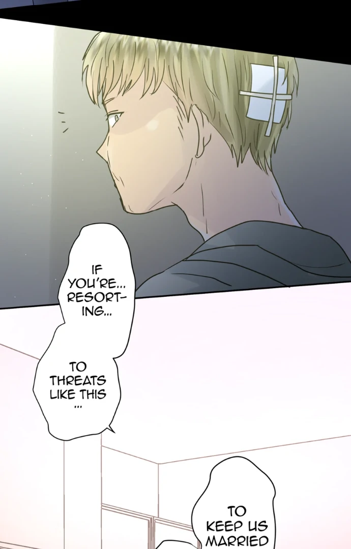 The Betrayed Husband’s Blues Chapter 39 - page 30