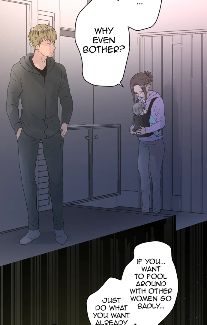 The Betrayed Husband’s Blues Chapter 39 - page 31
