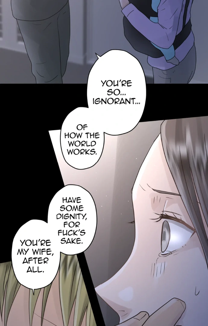 The Betrayed Husband’s Blues Chapter 39 - page 34