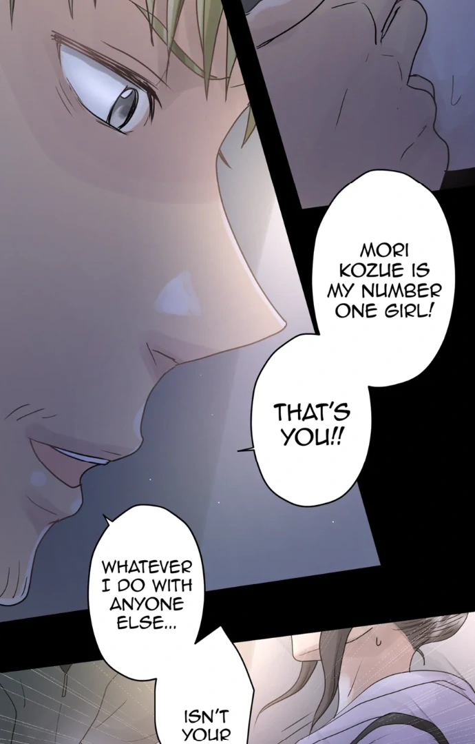 The Betrayed Husband’s Blues Chapter 39 - page 35