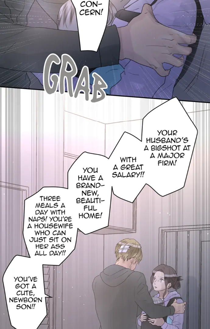The Betrayed Husband’s Blues Chapter 39 - page 36