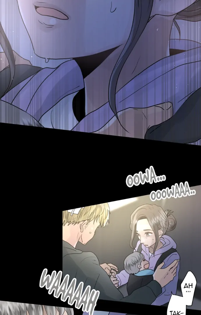 The Betrayed Husband’s Blues Chapter 39 - page 38