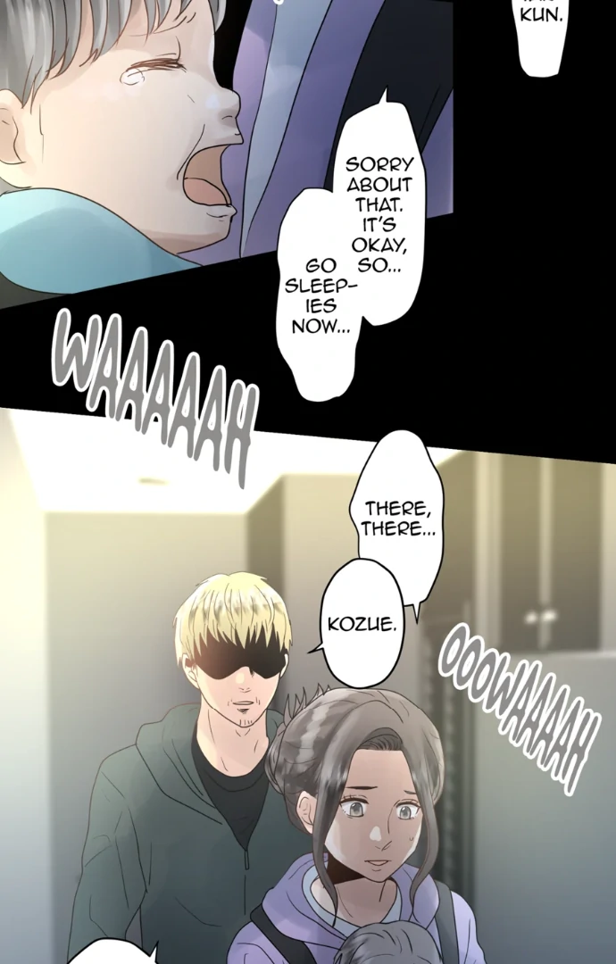 The Betrayed Husband’s Blues Chapter 39 - page 39