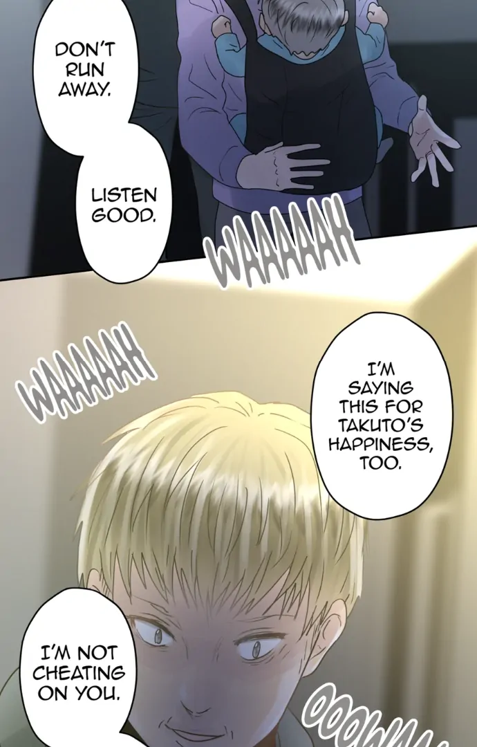 The Betrayed Husband’s Blues Chapter 39 - page 40