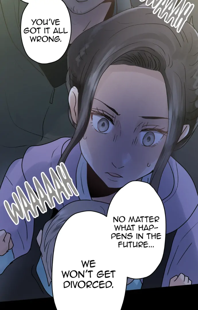 The Betrayed Husband’s Blues Chapter 39 - page 41