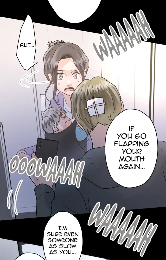 The Betrayed Husband’s Blues Chapter 39 - page 42