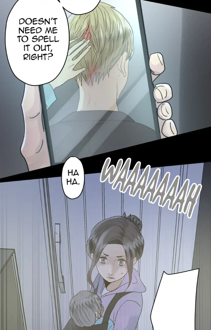 The Betrayed Husband’s Blues Chapter 39 - page 43