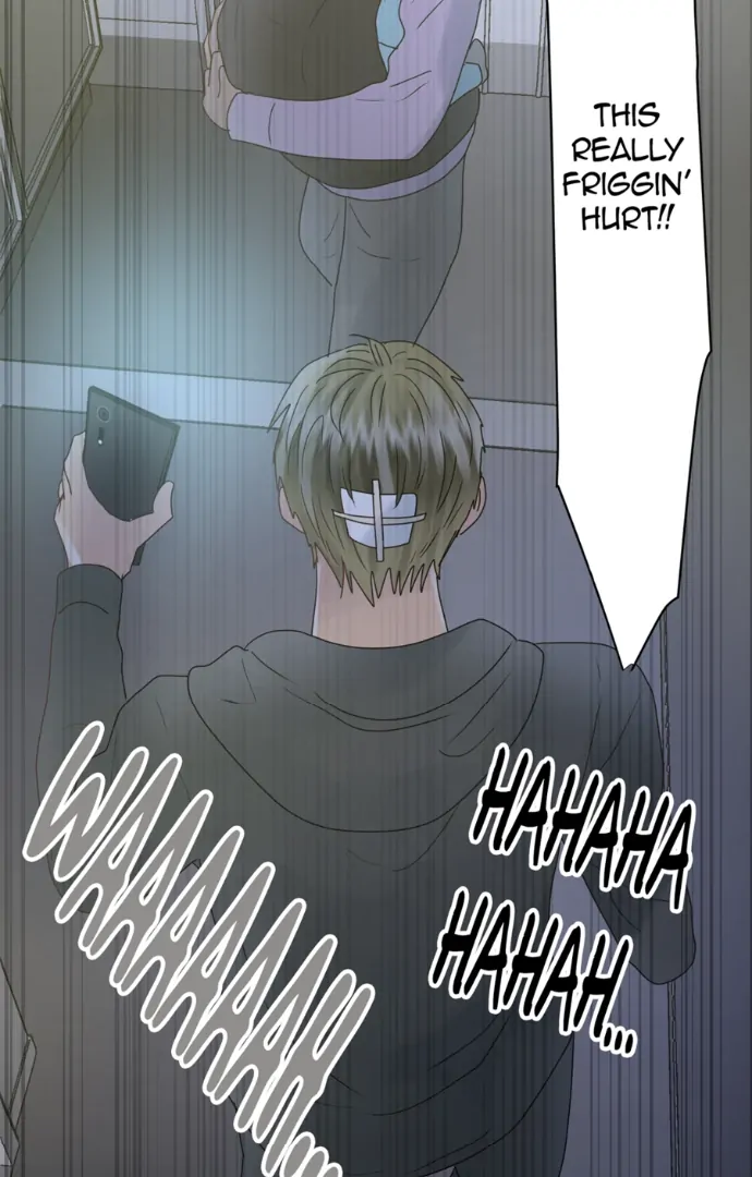 The Betrayed Husband’s Blues Chapter 39 - page 44