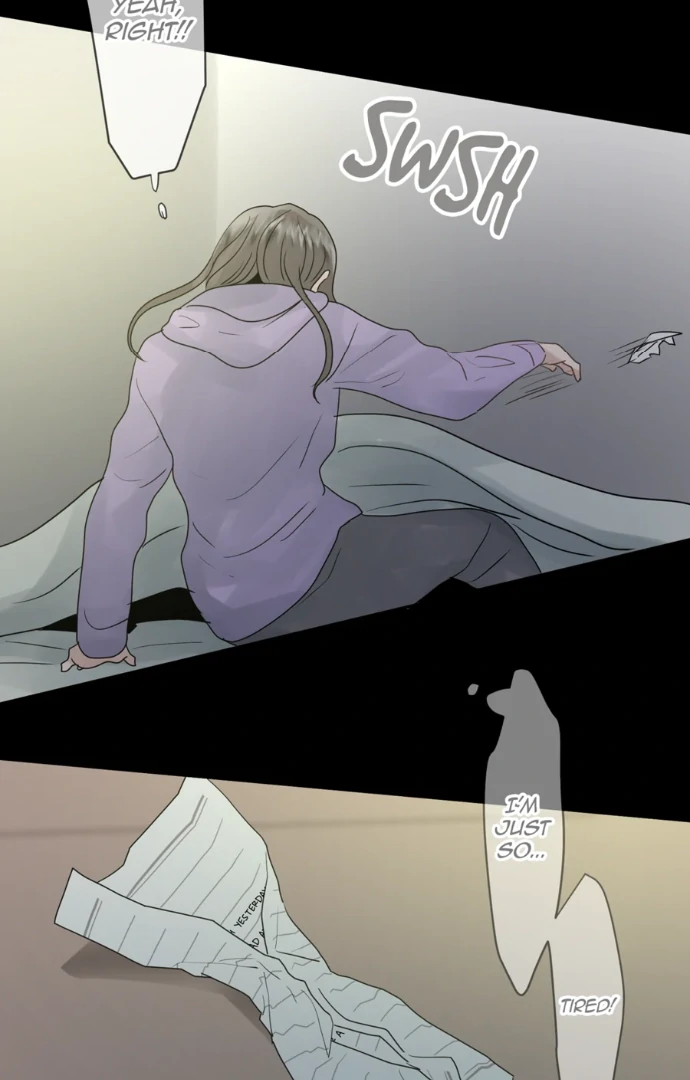 The Betrayed Husband’s Blues Chapter 39 - page 54