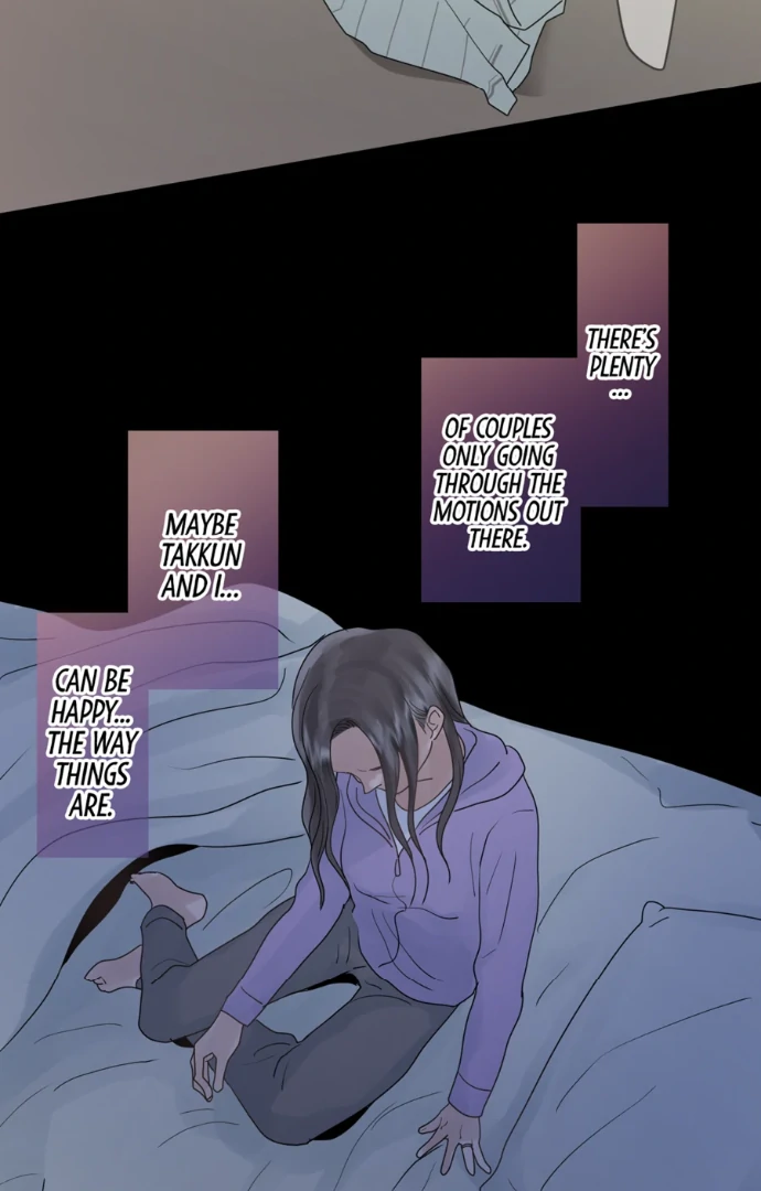 The Betrayed Husband’s Blues Chapter 39 - page 55