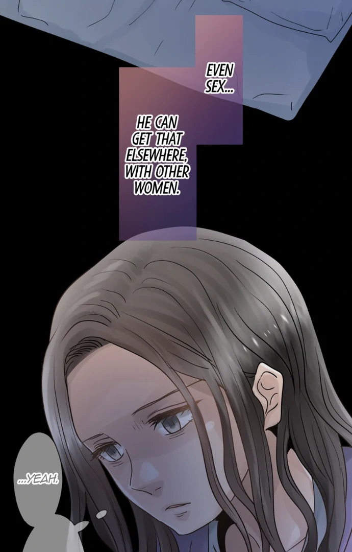 The Betrayed Husband’s Blues Chapter 39 - page 56