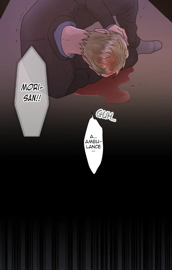 The Betrayed Husband’s Blues Chapter 39 - page 6