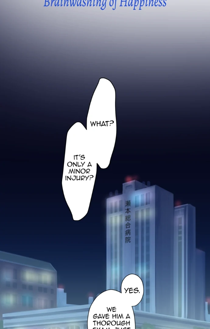 The Betrayed Husband’s Blues Chapter 39 - page 8