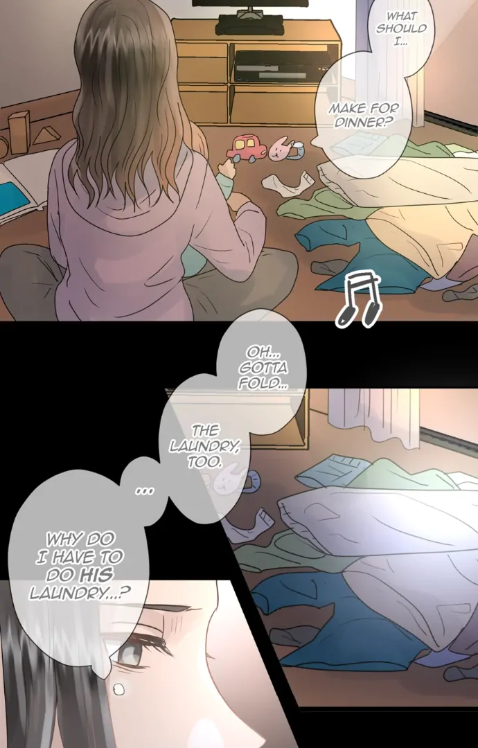 The Betrayed Husband’s Blues Chapter 40 - page 10