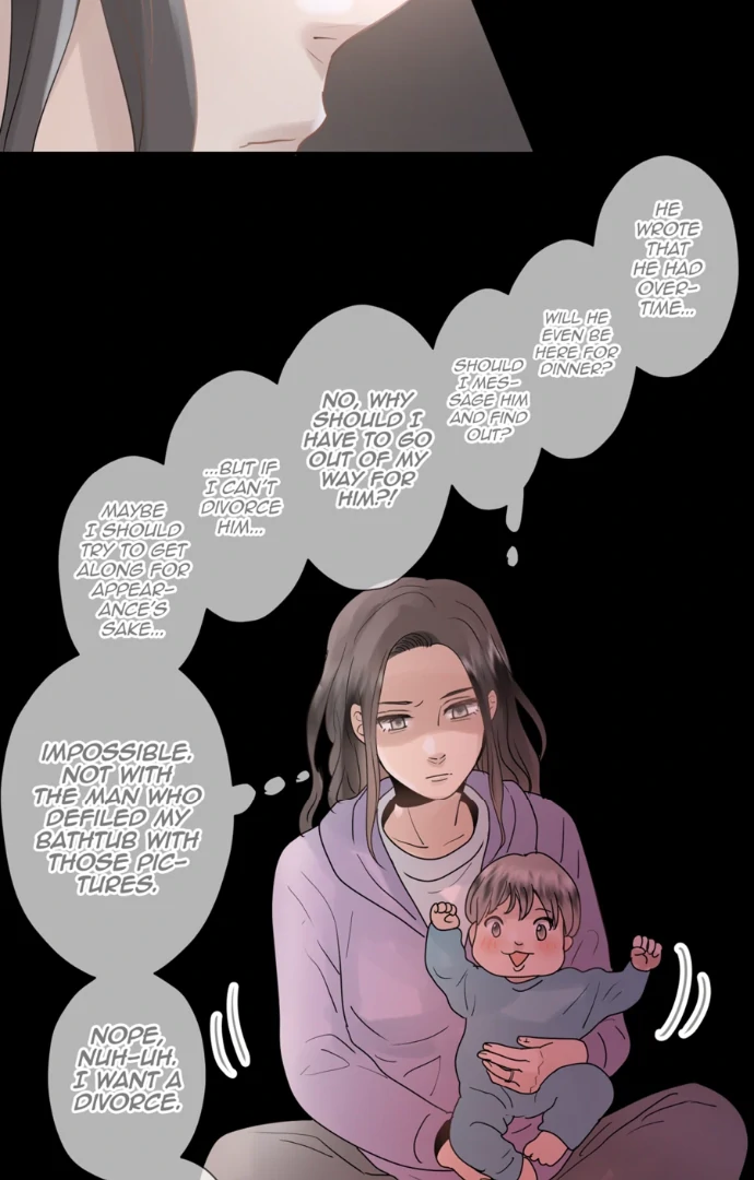 The Betrayed Husband’s Blues Chapter 40 - page 11