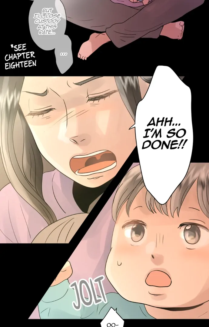 The Betrayed Husband’s Blues Chapter 40 - page 12