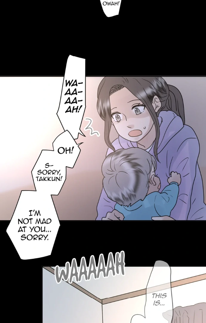 The Betrayed Husband’s Blues Chapter 40 - page 13