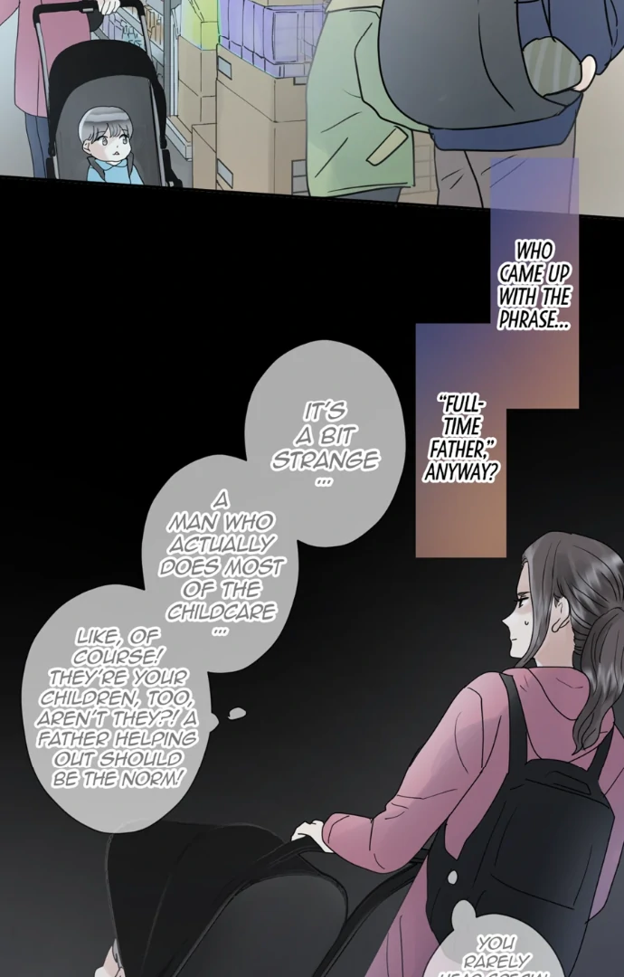 The Betrayed Husband’s Blues Chapter 40 - page 18