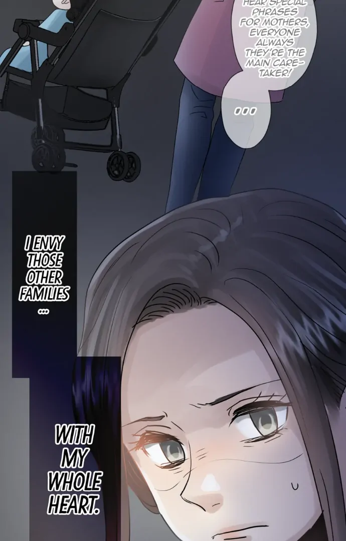 The Betrayed Husband’s Blues Chapter 40 - page 19
