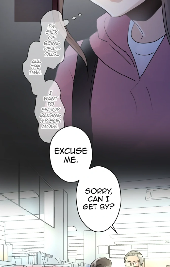 The Betrayed Husband’s Blues Chapter 40 - page 20