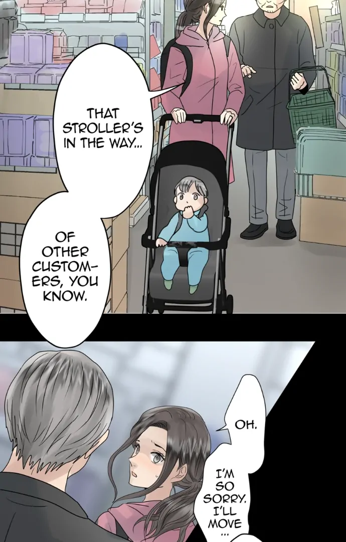 The Betrayed Husband’s Blues Chapter 40 - page 21