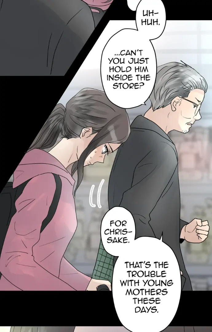 The Betrayed Husband’s Blues Chapter 40 - page 22