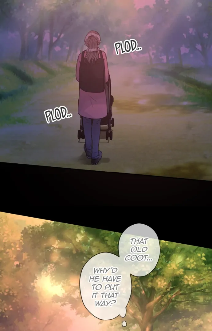 The Betrayed Husband’s Blues Chapter 40 - page 25