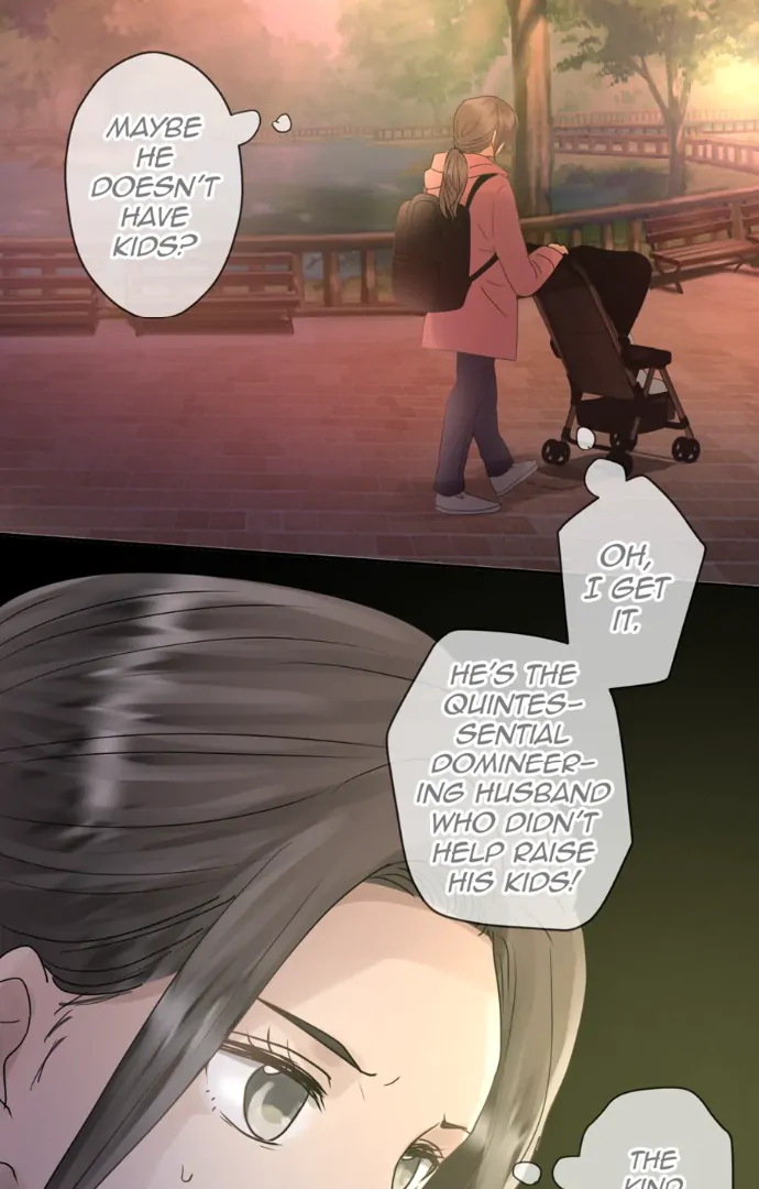 The Betrayed Husband’s Blues Chapter 40 - page 26