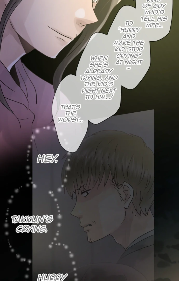 The Betrayed Husband’s Blues Chapter 40 - page 27