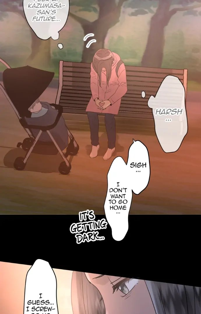 The Betrayed Husband’s Blues Chapter 40 - page 29