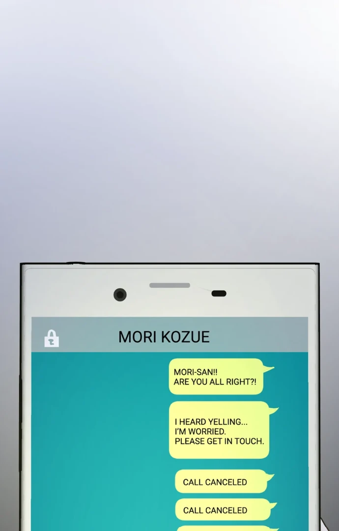 The Betrayed Husband’s Blues Chapter 40 - page 35