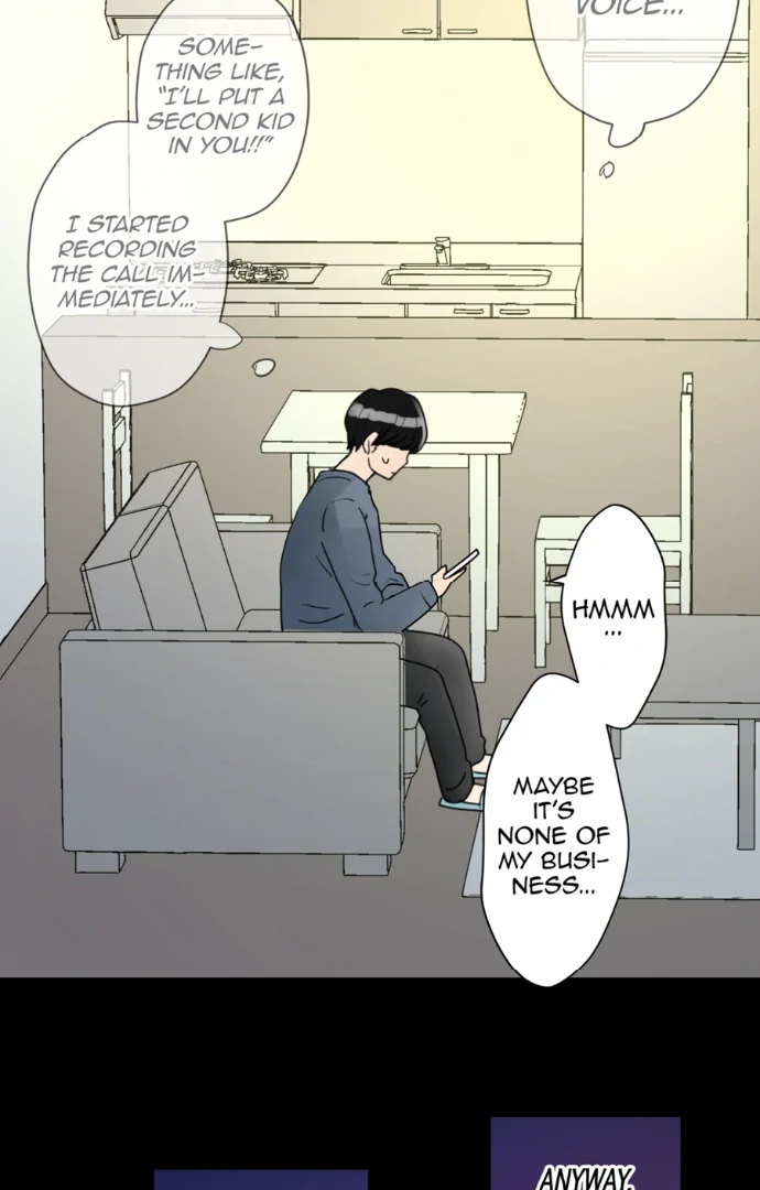 The Betrayed Husband’s Blues Chapter 40 - page 37