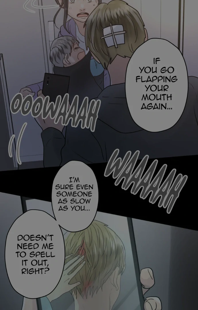 The Betrayed Husband’s Blues Chapter 40 - page 3