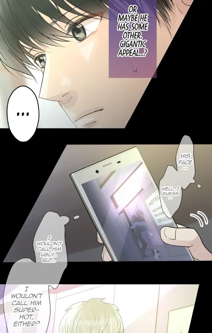 The Betrayed Husband’s Blues Chapter 40 - page 39