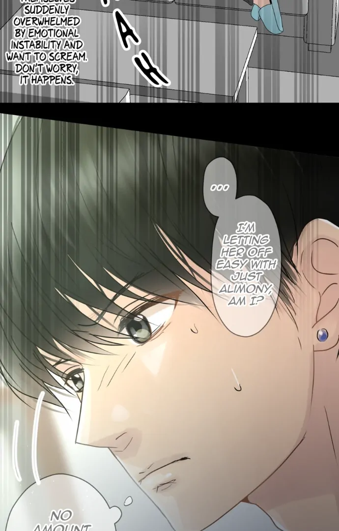 The Betrayed Husband’s Blues Chapter 40 - page 42