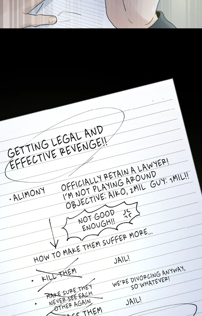 The Betrayed Husband’s Blues Chapter 40 - page 45