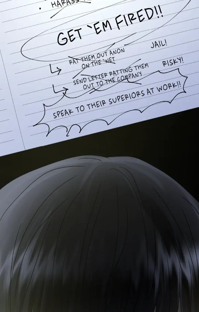 The Betrayed Husband’s Blues Chapter 40 - page 46