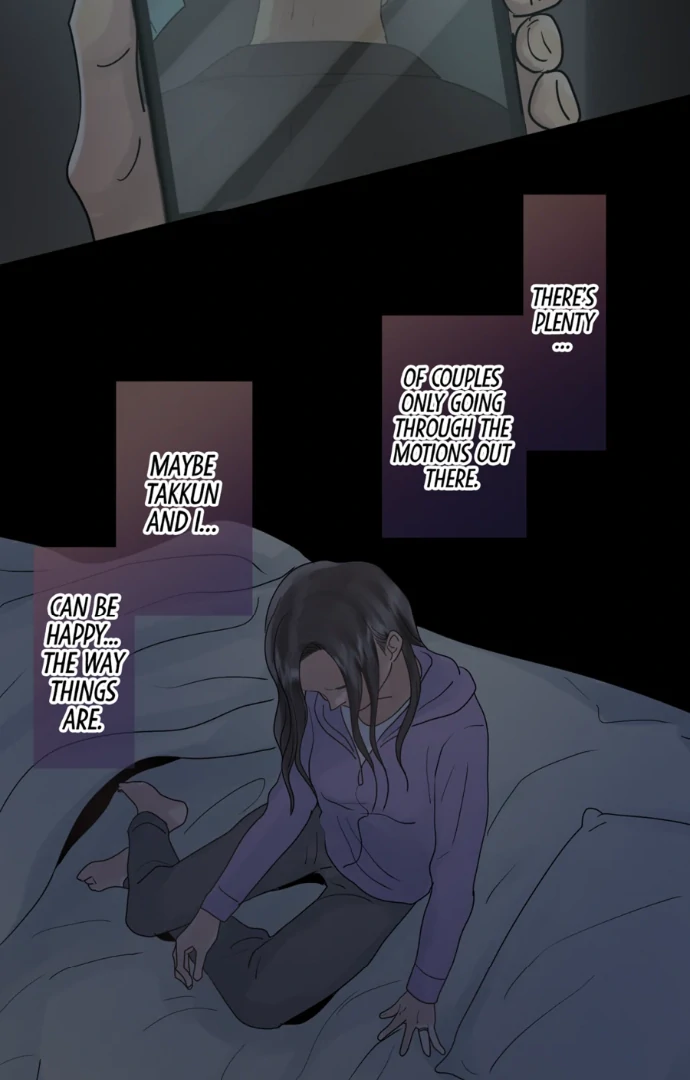 The Betrayed Husband’s Blues Chapter 40 - page 4