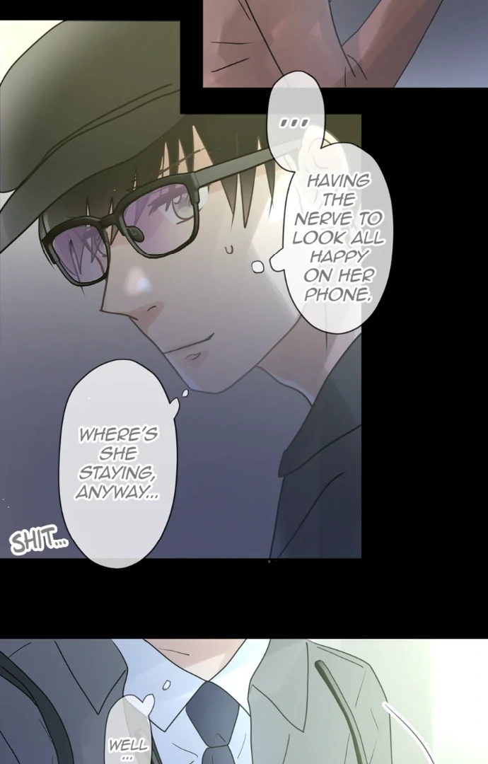 The Betrayed Husband’s Blues Chapter 40 - page 51