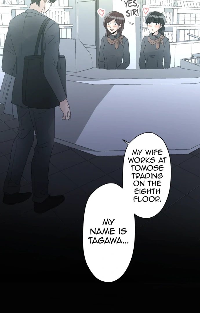 The Betrayed Husband’s Blues Chapter 40 - page 53