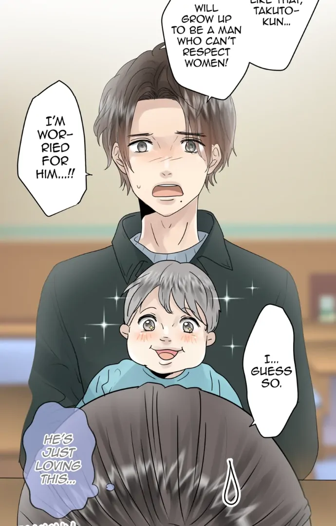 The Betrayed Husband’s Blues Chapter 41 - page 10