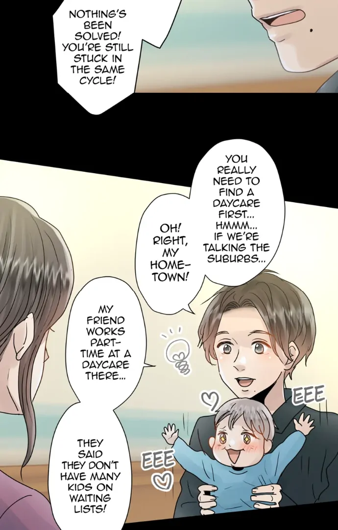 The Betrayed Husband’s Blues Chapter 41 - page 13