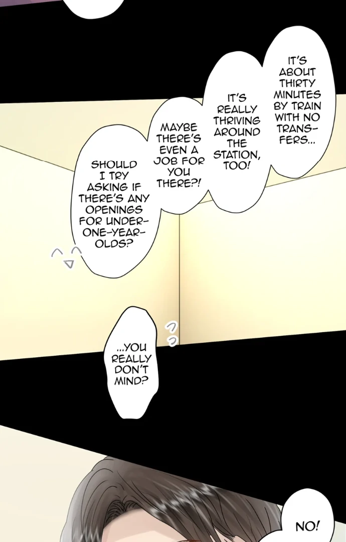 The Betrayed Husband’s Blues Chapter 41 - page 14