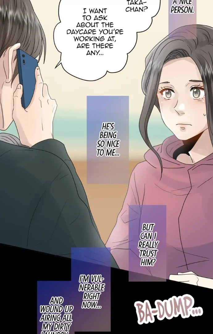 The Betrayed Husband’s Blues Chapter 41 - page 16