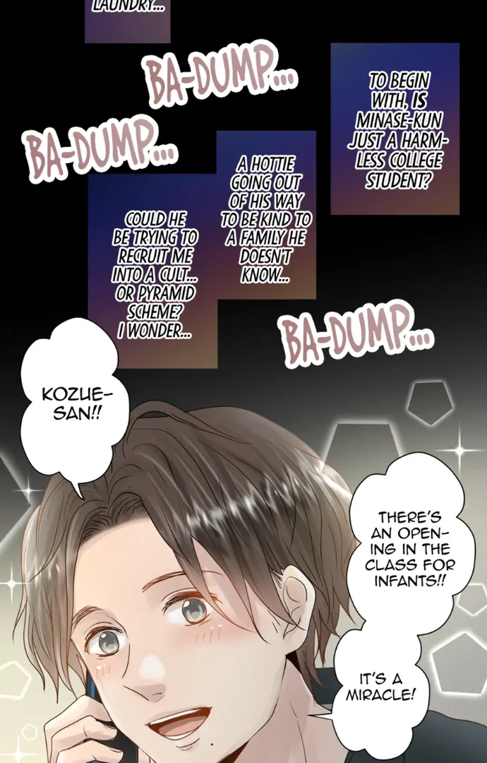 The Betrayed Husband’s Blues Chapter 41 - page 17